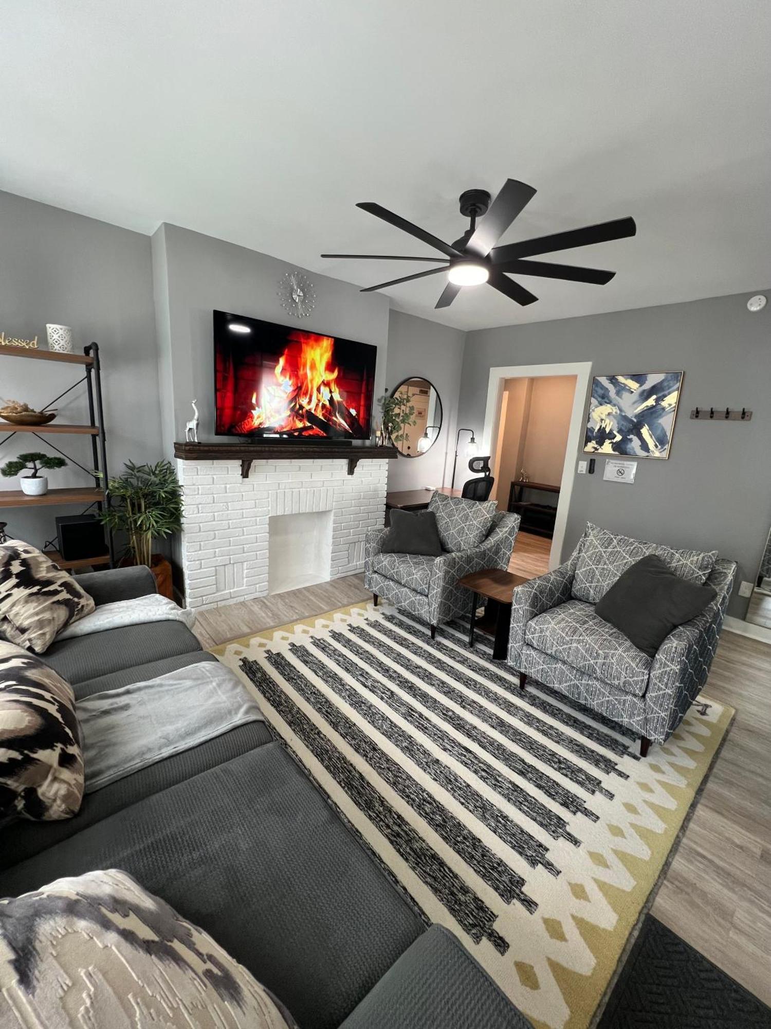 Charming 2Br 2Ba 10 Min Dt Airport By Lsp Homes Atlanta Esterno foto