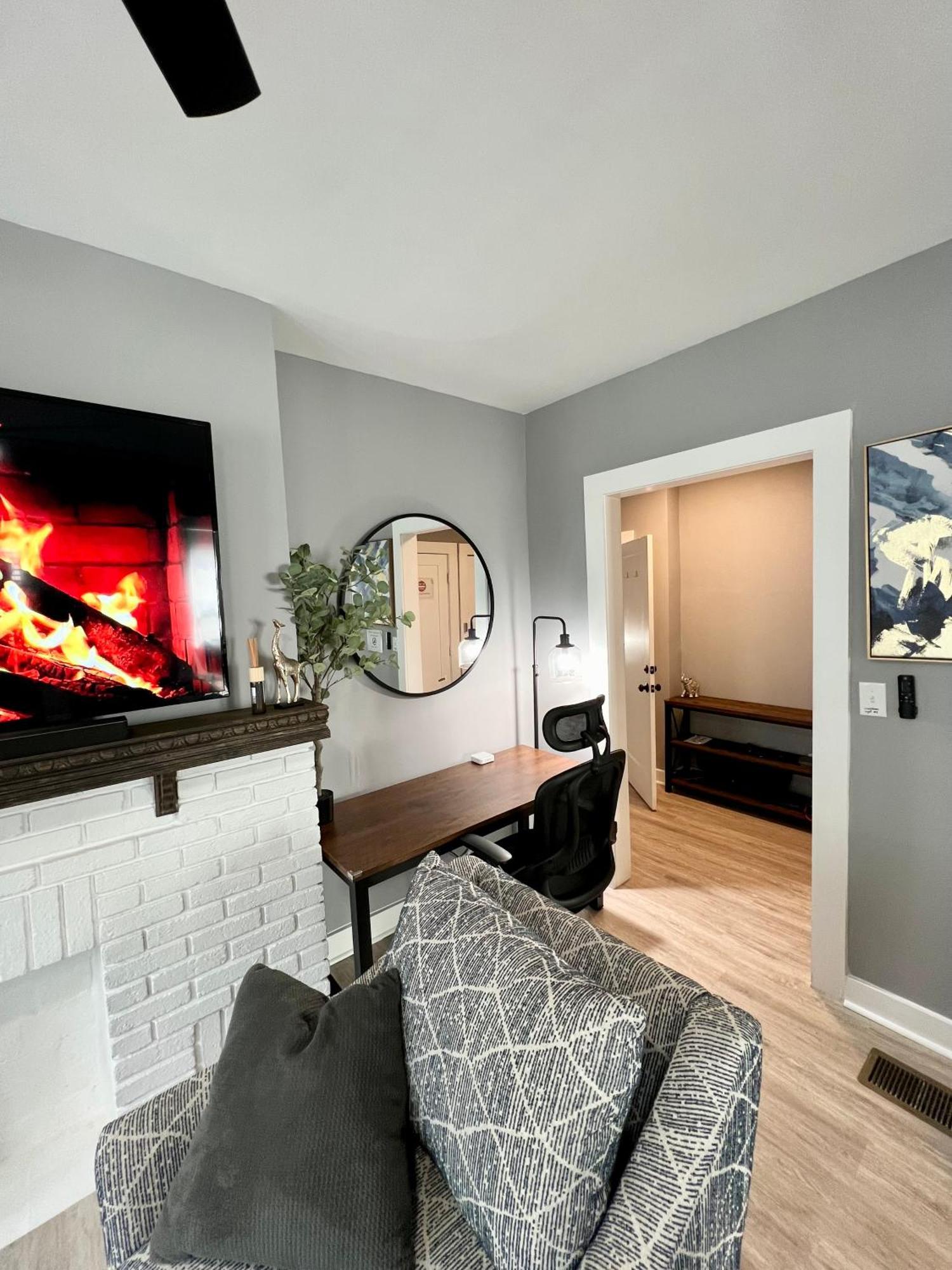 Charming 2Br 2Ba 10 Min Dt Airport By Lsp Homes Atlanta Esterno foto
