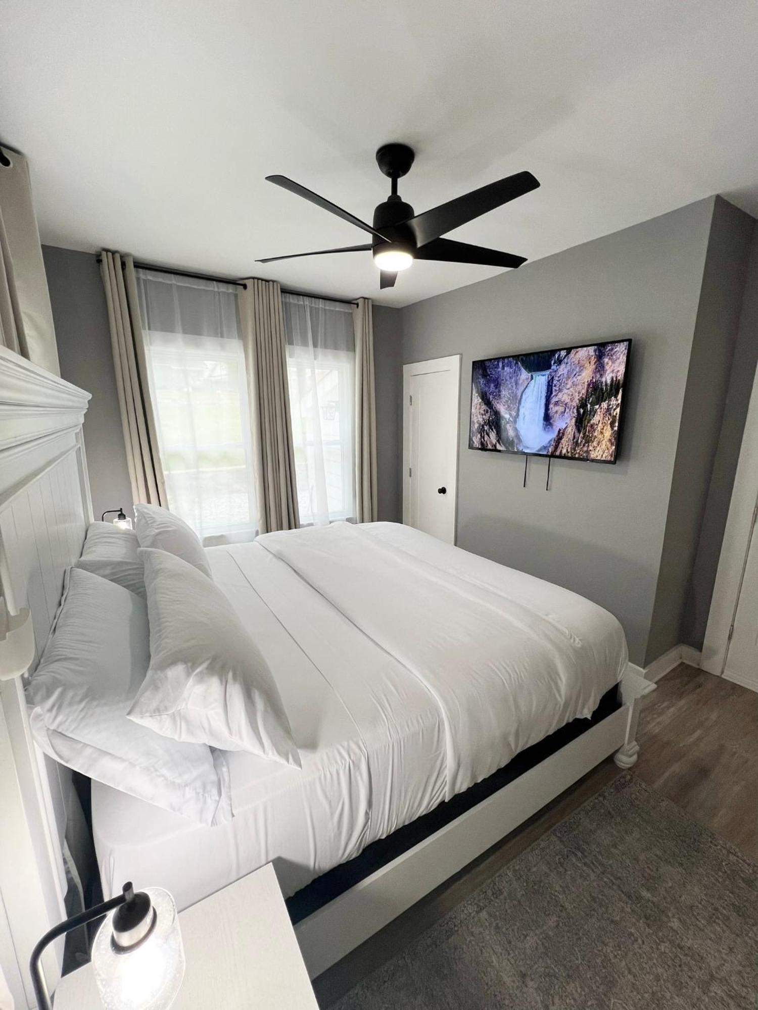 Charming 2Br 2Ba 10 Min Dt Airport By Lsp Homes Atlanta Esterno foto