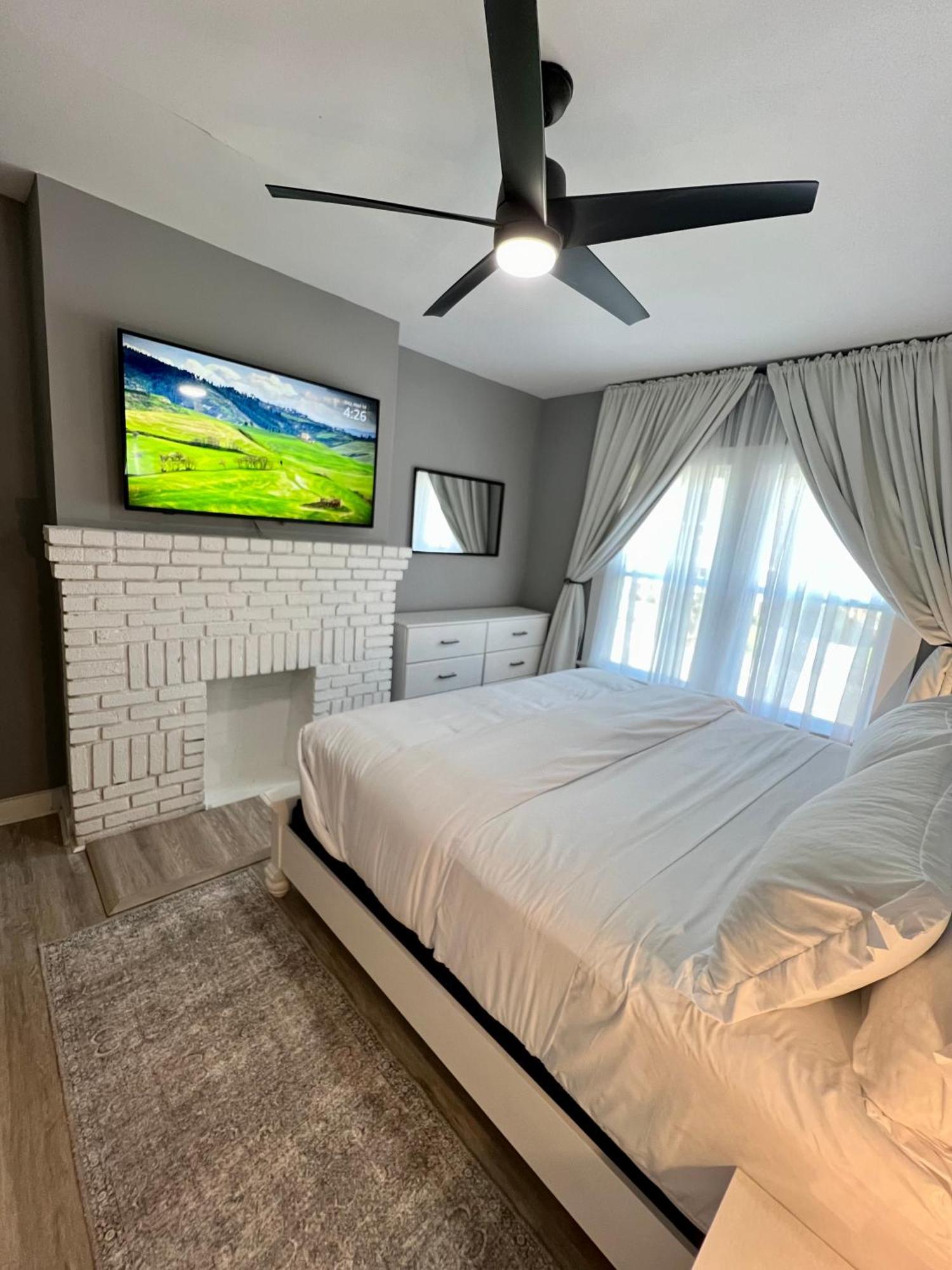 Charming 2Br 2Ba 10 Min Dt Airport By Lsp Homes Atlanta Esterno foto