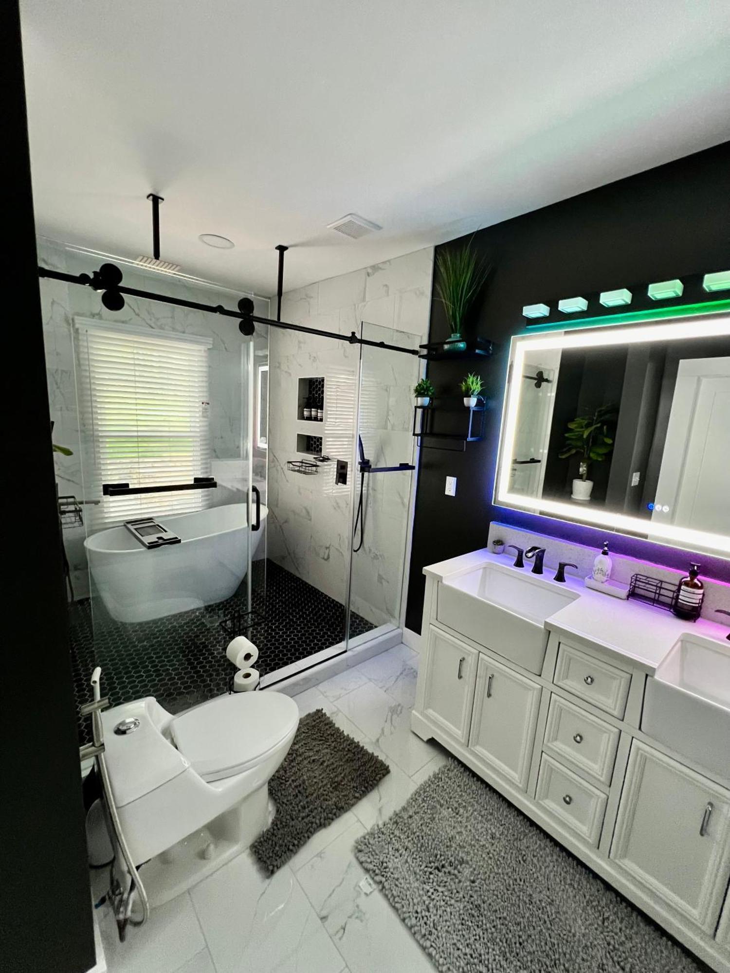 Charming 2Br 2Ba 10 Min Dt Airport By Lsp Homes Atlanta Esterno foto