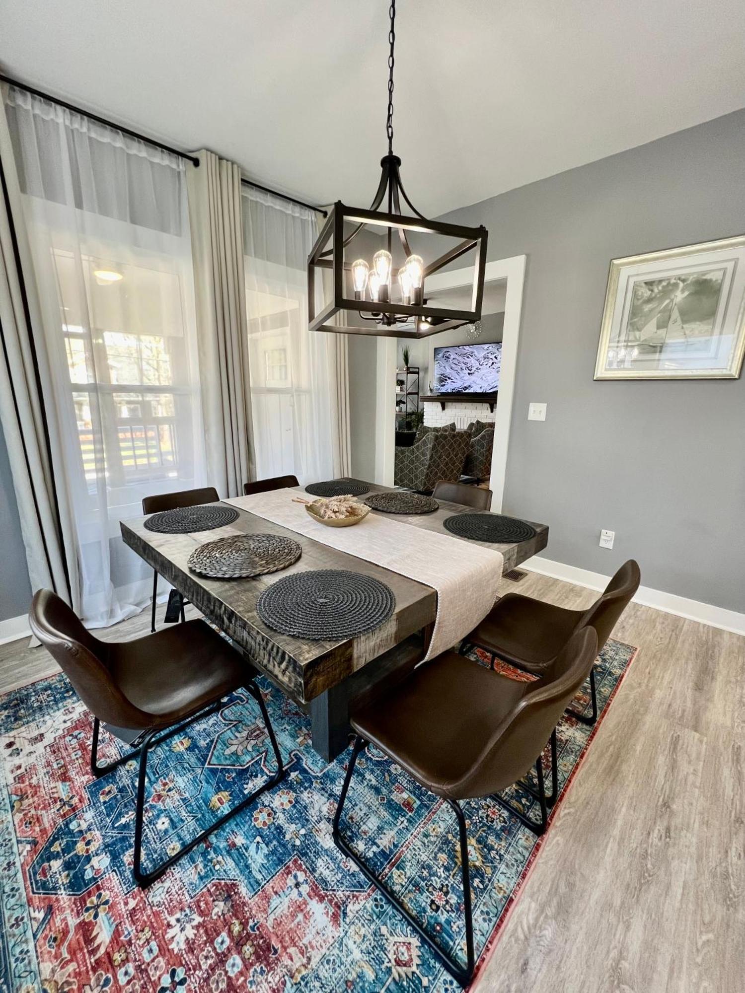 Charming 2Br 2Ba 10 Min Dt Airport By Lsp Homes Atlanta Esterno foto