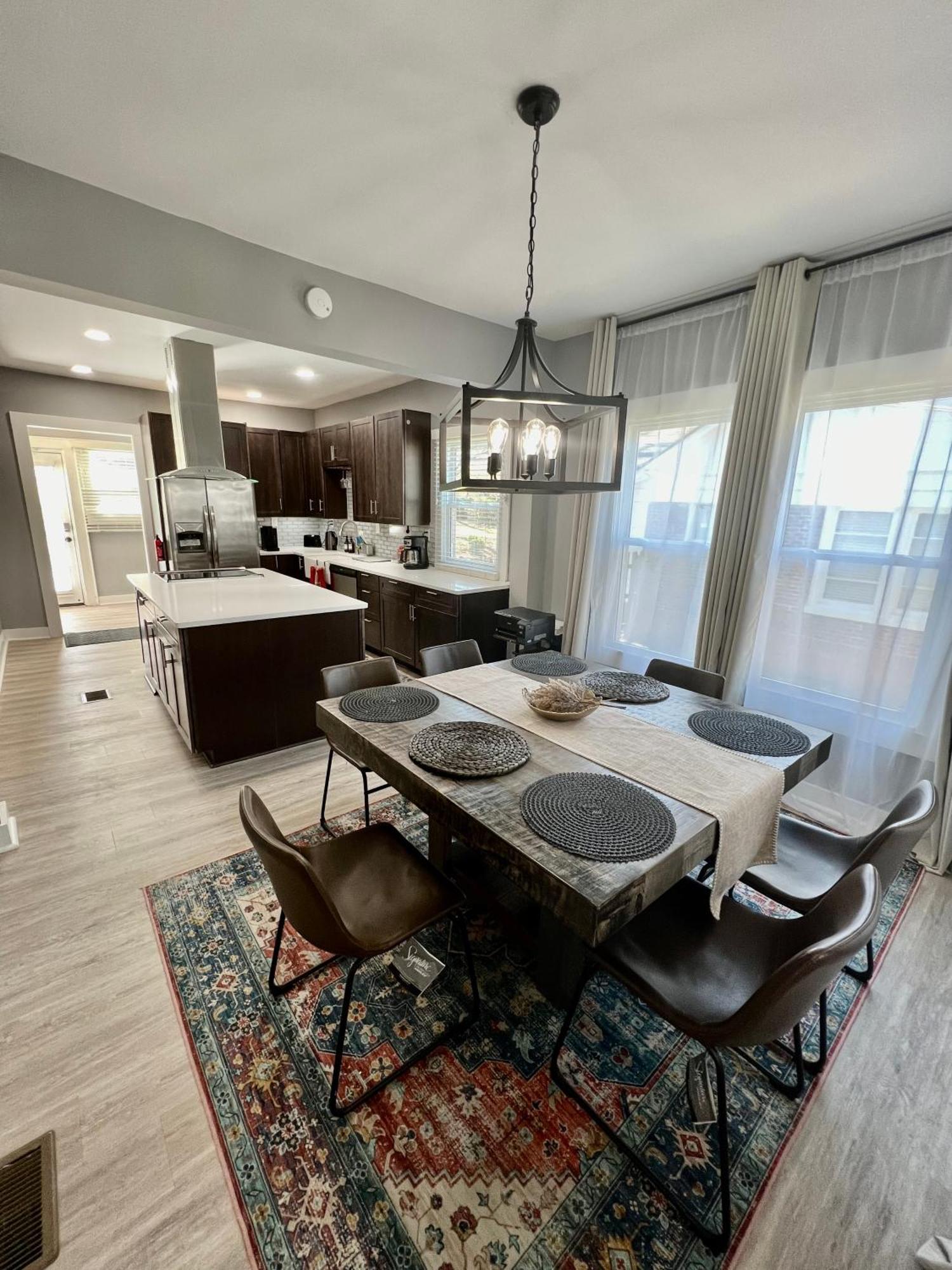 Charming 2Br 2Ba 10 Min Dt Airport By Lsp Homes Atlanta Esterno foto