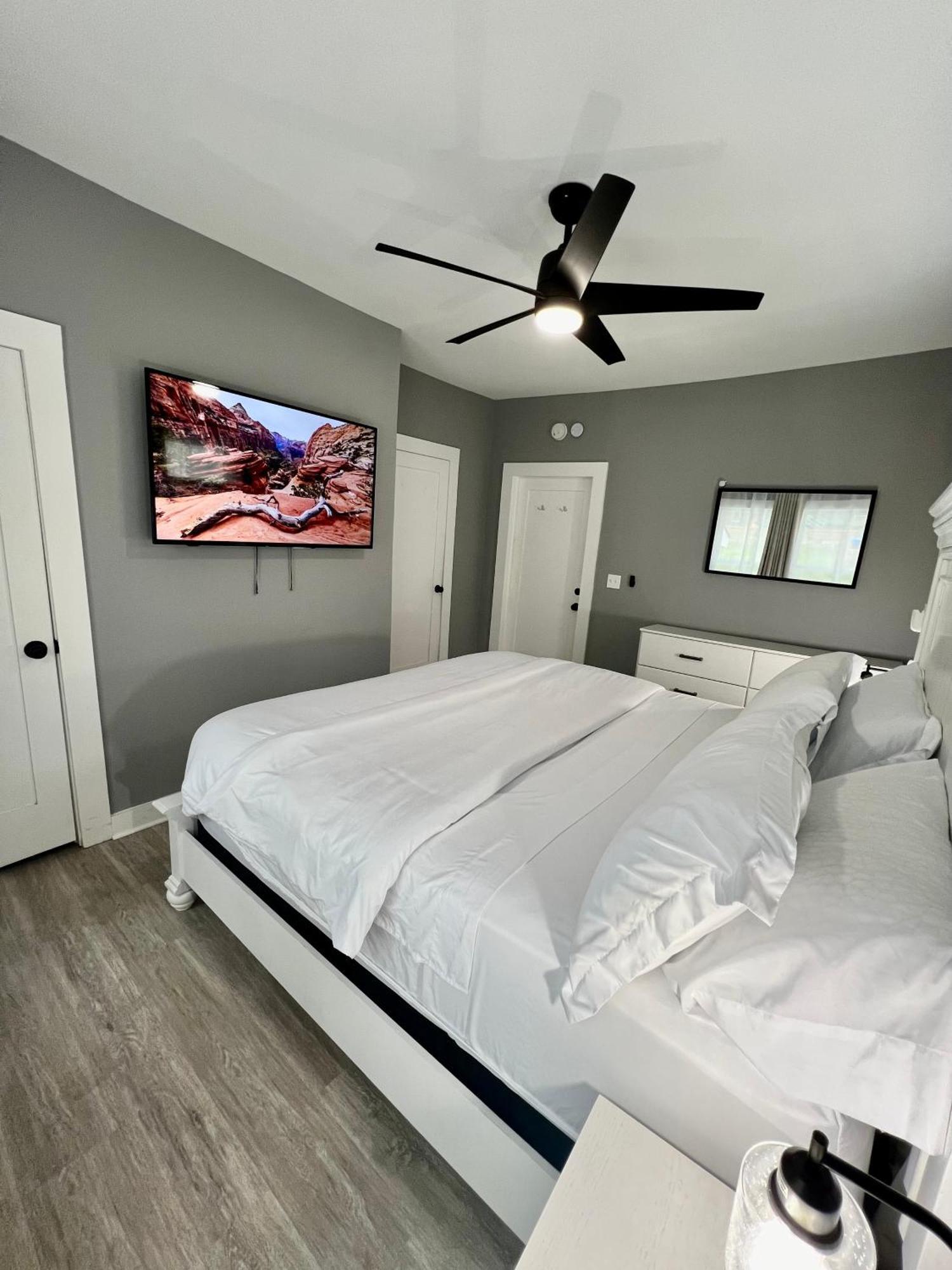 Charming 2Br 2Ba 10 Min Dt Airport By Lsp Homes Atlanta Esterno foto