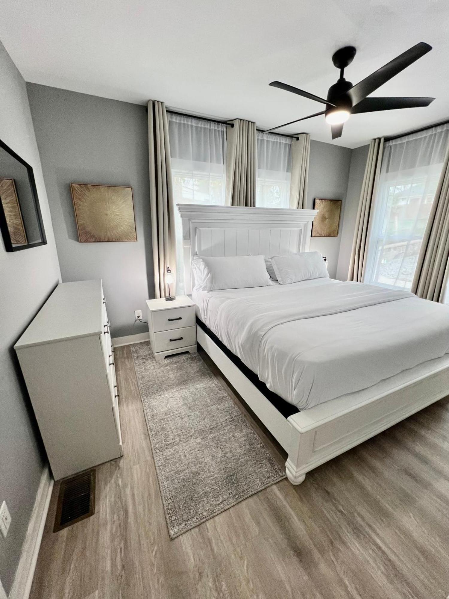Charming 2Br 2Ba 10 Min Dt Airport By Lsp Homes Atlanta Esterno foto